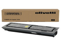 Original Toner noir Olivetti 27B0839 noir