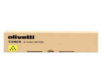 Original Toner jaune Olivetti 27B0855 jaune