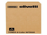 Original Toner noir Olivetti 27B0891 noir