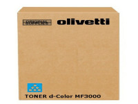 Original Toner cyan Olivetti 27B0892 cyan