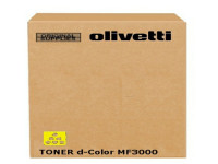 Original Toner jaune Olivetti 27B0894 jaune