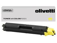 Original Toner jaune Olivetti 27B0951 jaune