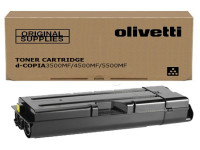 Original Toner noir Olivetti 27B0987 noir