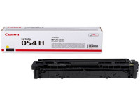 Original Toner jaune Canon 3025C002/054 H jaune