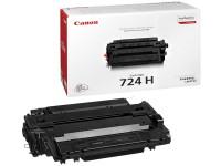 Original Toner schwarz Canon 3482B002/724H schwarz