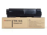 Original Toner noir Kyocera 370QC0KX/TK-55 noir