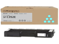 Original Toner cyan Ricoh 407384/TYPE SP 352 E cyan