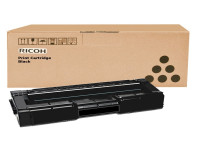 Original Toner noir Ricoh 407634406479/SPC 310 HE noir