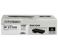 Original Toner noir Ricoh 408160/TYPE SP 277 HE noir