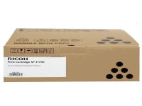 Original Toner noir Ricoh 408162/TYPE SP 377 XE noir