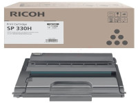 Original Toner noir Ricoh 408281/TYPE SP 330 H noir