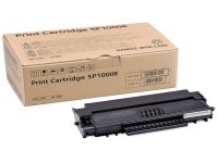 Original Toner schwarz Ricoh 413196 schwarz