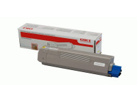 Original Toner gelb OKI 44315305 gelb