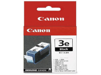Original Tintenpatrone schwarz Canon 4479A002/BCI-3 EBK schwarz