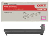 Original Kit tambour OKI 44844406 magenta