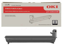 Original Kit tambour OKI 44844408 noir