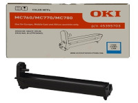 Original Kit tambour cyan OKI 45395703 cyan