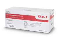 Original Kit tambour OKI 46438004 noir