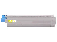 Original Toner jaune OKI 46471101 jaune