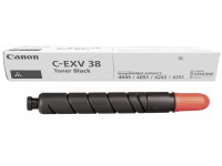 Original Toner noir Canon 4791B002/C-EXV 38 noir