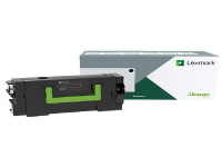 Original Toner noir Lexmark 58D2H0E noir
