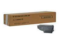 Original Toner noir Toshiba 60066062027/T-1350 E noir