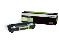 Original Toner schwarz Lexmark 60F2000/602 schwarz