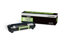 Original Toner schwarz Lexmark 60F2H00/602H schwarz