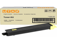 Original Toner jaune Utax 652511016 jaune