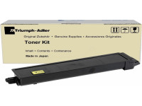 Original Toner noir Triumph-Adler 652511115 noir