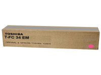 Original Toner magenta Toshiba 6A000000273/T-FC 34 EM magenta