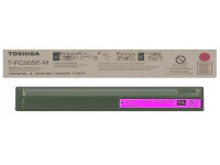 Original Toner magenta Toshiba 6AJ00000143/T-FC 505 E-M magenta
