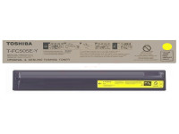 Original Toner jaune Toshiba 6AJ00000147/T-FC 505 E-Y jaune