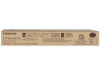 Original Toner noir Toshiba 6AJ00000175/T-FC 415 EK noir