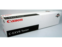 Original Toner magenta Canon 7627A002/C-EXV 8 magenta
