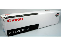 Original Toner noir Canon 7629A002/C-EXV 8 noir