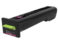 Original Toner magenta Lexmark 82K2HM0 magenta