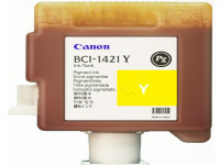 Original Cartouche d'encre jaune Canon 8370A001/BCI-1421 Y jaune