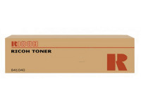 Original Toner noir Ricoh 841040/DT2500BLK noir