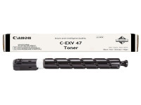 Original Toner noir Canon 8516B002/C-EXV 47 noir