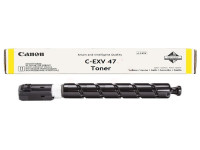 Original Toner jaune Canon 8519B002/C-EXV 47 jaune