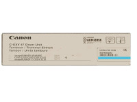 Original Kit tambour Canon 8521B002/C-EXV 47 cyan