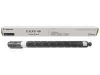 Original Toner noir Canon 8524B002/C-EXV 49 noir