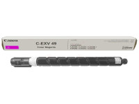 Original Toner magenta Canon 8526B002/C-EXV 49 magenta