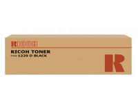 Original Toner noir Ricoh 888087/TYPE 1220 D noir