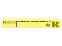 Original Toner jaune Ricoh 888309/TYPE 245 jaune