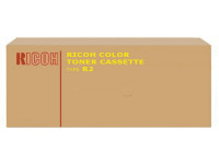 Original Toner jaune Ricoh 888345/TYPE R 2 jaune
