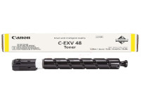 Original Toner jaune Canon 9109B002/C-EXV 48 jaune