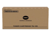 Original Toner noir Konica Minolta 9961000251/TN-109 noir