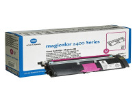 Original Toner magenta Konica Minolta A00W231/171-0589-002 magenta